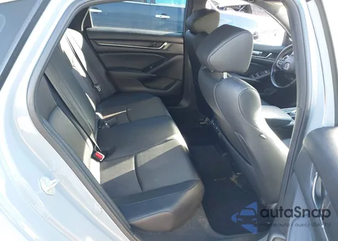 2022 Honda Accord Sport 2.0T z USA, uszkodzony, nr VIN 1HGCV2F31NA013841